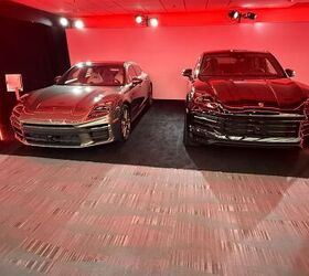 2025 los angeles auto show gallery part one