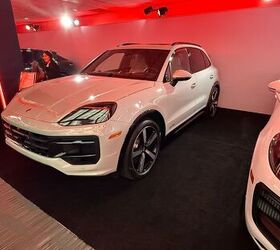 2025 los angeles auto show gallery part one