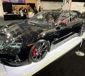 2025 los angeles auto show gallery part one