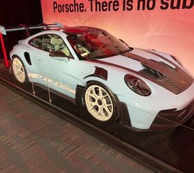 2025 los angeles auto show gallery part one