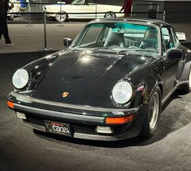 2025 los angeles auto show gallery part one