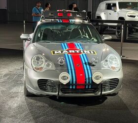 2025 los angeles auto show gallery part one