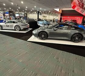 2025 los angeles auto show gallery part one