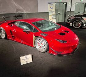2025 los angeles auto show gallery part one