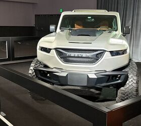 2025 los angeles auto show gallery part one