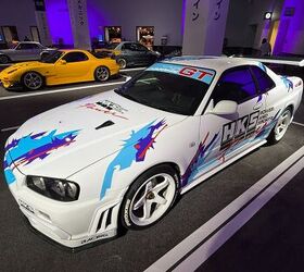 2025 los angeles auto show gallery part one