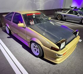 2025 los angeles auto show gallery part one