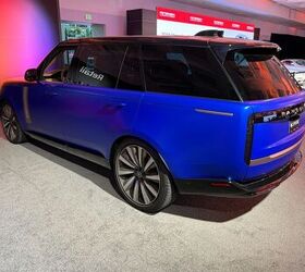 2025 los angeles auto show gallery part one