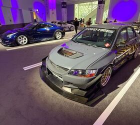 2025 los angeles auto show gallery part one