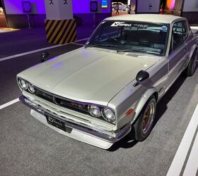 2025 los angeles auto show gallery part one