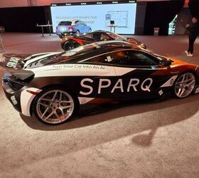 2025 los angeles auto show gallery part one