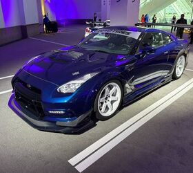 2025 los angeles auto show gallery part one