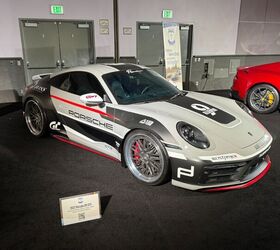 2025 los angeles auto show gallery part one