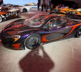 2025 los angeles auto show gallery part one