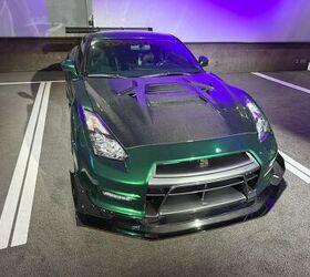 2025 los angeles auto show gallery part one