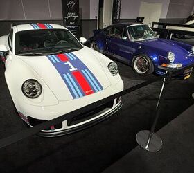 2025 los angeles auto show gallery part one