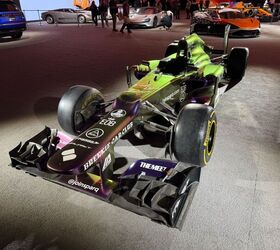 2025 los angeles auto show gallery part one