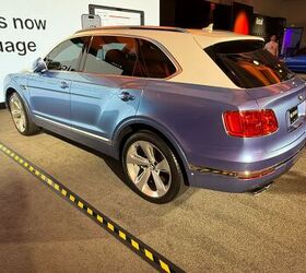 2025 los angeles auto show gallery part one