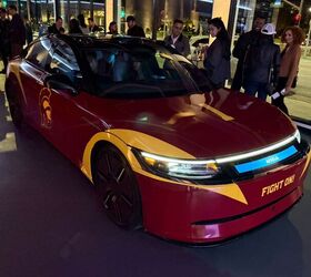 2025 los angeles auto show gallery part one