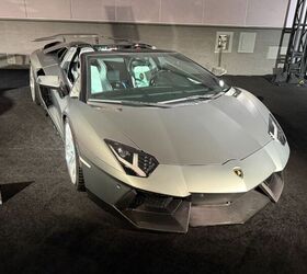 2025 los angeles auto show gallery part one