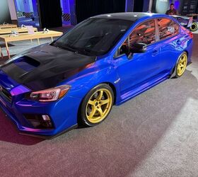 2025 los angeles auto show gallery part one