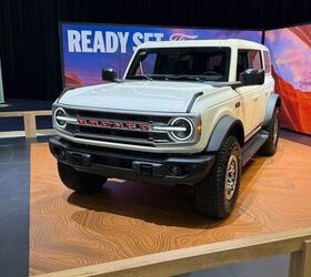 2025 los angeles auto show gallery part one