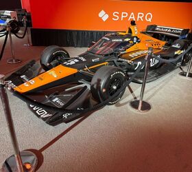 2025 los angeles auto show gallery part one