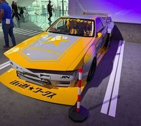 2025 los angeles auto show gallery part one