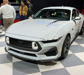 2025 los angeles auto show gallery part one