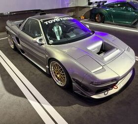 2025 los angeles auto show gallery part one