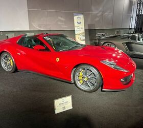 2025 los angeles auto show gallery part one