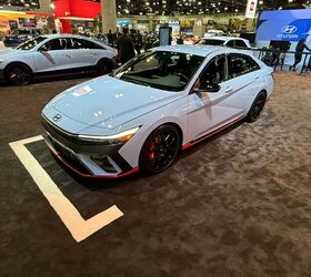 2025 los angeles auto show gallery part one