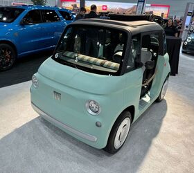 2025 los angeles auto show gallery part one