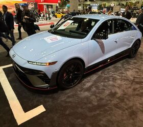 2025 los angeles auto show gallery part one