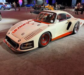 2025 los angeles auto show gallery part one