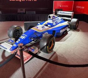 2025 los angeles auto show gallery part one