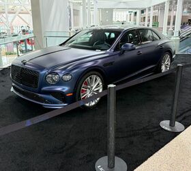 2025 los angeles auto show gallery part one