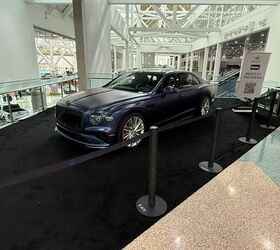 2025 los angeles auto show gallery part one