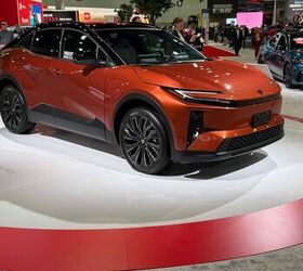 2025 los angeles auto show gallery part one