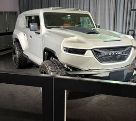 2025 los angeles auto show gallery part one