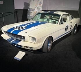 2025 los angeles auto show gallery part one