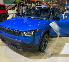 2025 los angeles auto show gallery part one