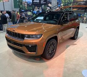 2025 los angeles auto show gallery part one