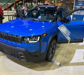 2025 los angeles auto show gallery part one