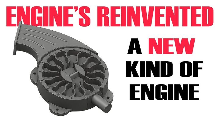 The Wave Disc Engine: Spinning Combustion Into the Future | The Truth ...