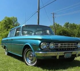 1962 rambler classic george romney s compact car revolution