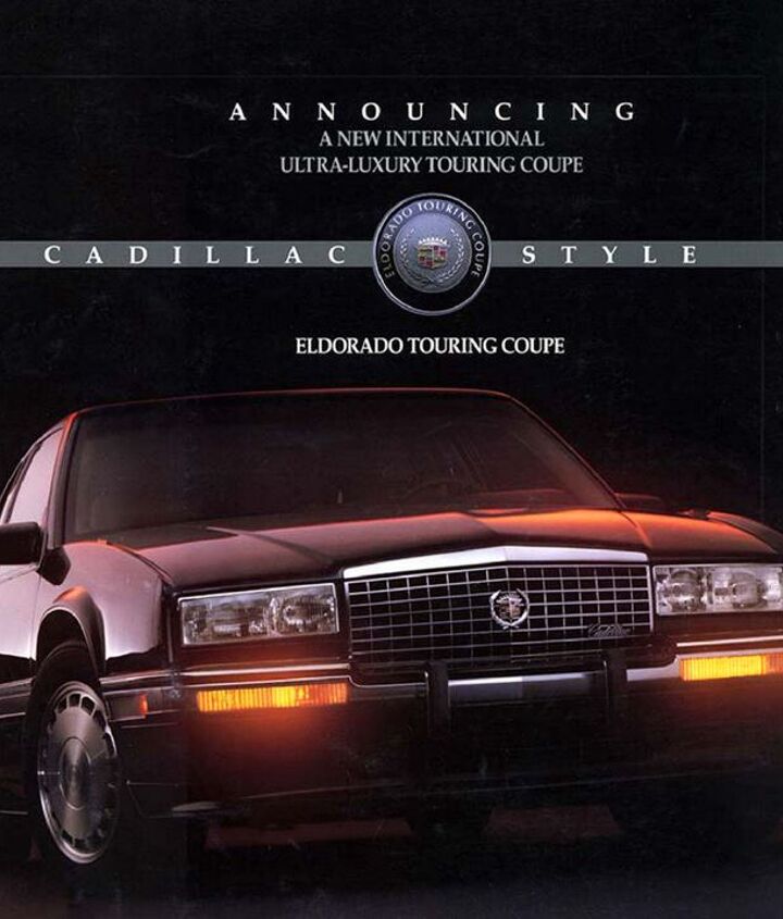 rare rides icons the cadillac eldorado distinctly luxurious part lxxvii
