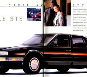 rare rides icons the cadillac eldorado distinctly luxurious part lxxvii