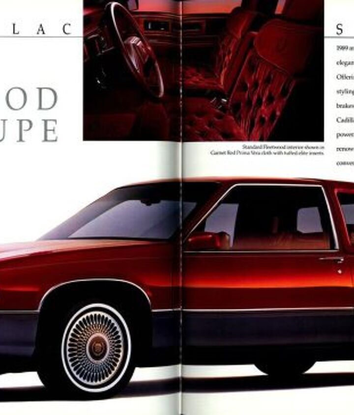 rare rides icons the cadillac eldorado distinctly luxurious part lxxvii