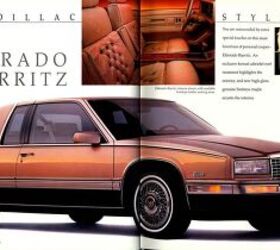 rare rides icons the cadillac eldorado distinctly luxurious part lxxvii